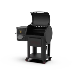 Barbecue à Pellets LG800FP LOUISIANA 8 Barbecue à Pellets LG800FP LOUISIANA -Le Coin du Grill barbecue a pellets lg800fp louisiana 2