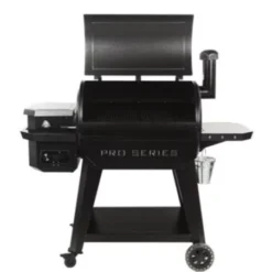 Barbecue à Pellets Pro 850 Wi-Fi PIT BOSS -Le Coin du Grill barbecue a pellets pro 850 wi fi pit boss 2