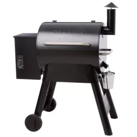 Barbecue à Pellets TRAEGER Pro 22 Noir 1 Barbecue à Pellets TRAEGER Pro 22 Noir