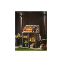 Barbecue Grilloir Alexandrie à Poser - INVICTA -Le Coin du Grill barbecue alexandrie a poser 2