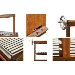 Barbecue Argentin Gueuleton -Le Coin du Grill barbecue argentin gueuleton 3