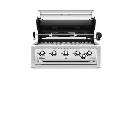 Barbecue Gaz Encastrable (Built-In) Imperial S 570 Sans Réchaud BROIL KING 2 Barbecue Gaz Encastrable (Built-In) Imperial S 570 Sans Réchaud BROIL KING – Image 2