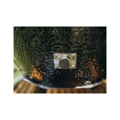 Barbecue Ceramique Junior 2.0 Noir Sur Chariot MONOLITH 6 Barbecue Ceramique Junior 2.0 Noir Sur Chariot MONOLITH -Le Coin du Grill barbecue ceramique monolith junior noir sur chariot 2