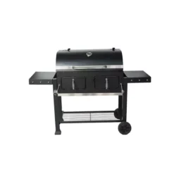Barbecue Charbon De Bois Grillchef XXL Landmann (Réf. 11510) -Le Coin du Grill barbecue charbon de bois wagon xxl landmann 3