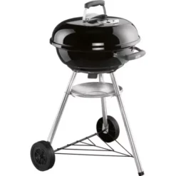 Barbecue Charbon Compact Kettle 47cm - Black - WEBER