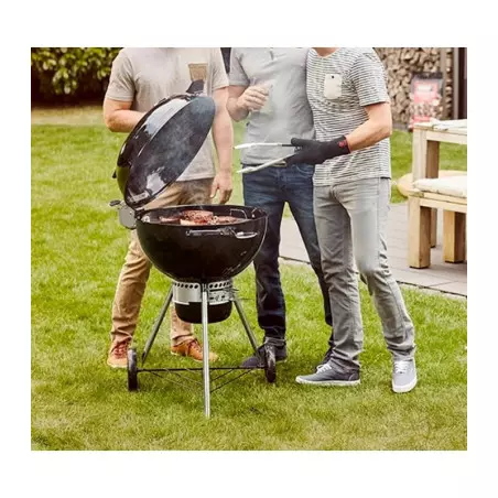 Weber Barbecue Charbon Master-Touch GBS Premium E-5770 2 Weber Barbecue Charbon Master-Touch GBS Premium E-5770 – Image 2