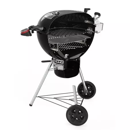 Weber Barbecue Charbon Master-Touch GBS Premium E-5770 4 Weber Barbecue Charbon Master-Touch GBS Premium E-5770 – Image 4