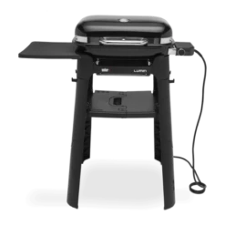 Barbecue Electrique Lumin Compact Sur Stand - Black - WEBER