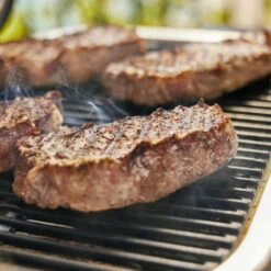 Barbecue Electrique Lumin Compact Sur Stand - Black - WEBER 21 Barbecue Electrique Lumin Compact Sur Stand - Black - WEBER -Le Coin du Grill barbecue electrique lumin compact black sur stand weber 7