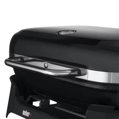 Barbecue Electrique Lumin - Black - WEBER 4 Barbecue Electrique Lumin - Black - WEBER â Image 4