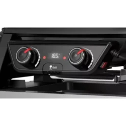 Barbecue Electrique Pulse 2000 - Black - WEBER -Le Coin du Grill barbecue electrique weber pulse 2000 black 3