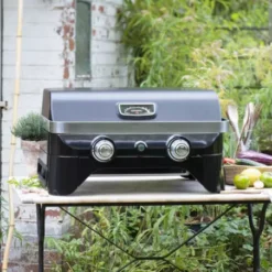 Campingaz Barbecue Gaz à Poser Attitude Lx Noir 2100 + Housse 11 Campingaz Barbecue Gaz à Poser Attitude Lx Noir 2100 + Housse -Le Coin du Grill barbecue gaz a poser attitude lx noir campingaz 4