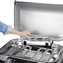 Campingaz Barbecue Gaz à Poser Attitude Lx Noir 2100 + Housse 12 Campingaz Barbecue Gaz à Poser Attitude Lx Noir 2100 + Housse -Le Coin du Grill barbecue gaz a poser attitude lx noir campingaz 5