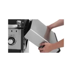 Barbecue Gaz Baron S 490 Ir Avec Plancha Et Rôtissoire BROIL KING -Le Coin du Grill barbecue gaz baron 490s broilking 3