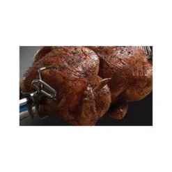 Barbecue Gaz Baron S 490 Ir Avec Plancha Et Rôtissoire BROIL KING -Le Coin du Grill barbecue gaz baron 490s broilking 9