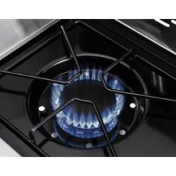 Barbecue Gaz Baron 590 Black Avec Plancha BROIL KING 7 Barbecue Gaz Baron 590 Black Avec Plancha BROIL KING -Le Coin du Grill barbecue gaz baron 590 black avec plancha broilking 3