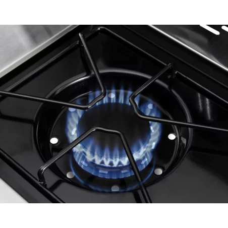 Barbecue Gaz Baron 590 Black Avec Plancha BROIL KING 4 Barbecue Gaz Baron 590 Black Avec Plancha BROIL KING – Image 4