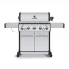 Barbecue Gaz Baron S 590 IR Avec Plancha BROIL KING