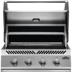 Barbecue Gaz Encastrable Built-In Bi Serie 32 4 Brûleurs - NAPOLEON 8 Barbecue Gaz Encastrable Built-In Bi Serie 32 4 Brûleurs - NAPOLEON -Le Coin du Grill barbecue gaz encastrable built in big 32 serie 700 4 bruleurs napoleon 2