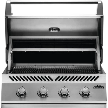 Barbecue Gaz Encastrable Built-In Bi Serie 32 4 Brûleurs - NAPOLEON 3 Barbecue Gaz Encastrable Built-In Bi Serie 32 4 Brûleurs - NAPOLEON – Image 3