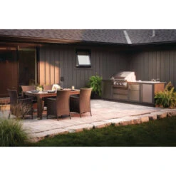 Barbecue Gaz Encastrable Built-In Bi Serie 32 4 Brûleurs - NAPOLEON 10 Barbecue Gaz Encastrable Built-In Bi Serie 32 4 Brûleurs - NAPOLEON -Le Coin du Grill barbecue gaz encastrable built in big 32 serie 700 4 bruleurs napoleon 4