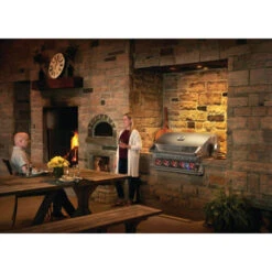 Barbecue Gaz Encastrable Built-In BIG 38 5 Brûleurs + 1 Brûleur Arrière - NAPOLEON 7 Barbecue Gaz Encastrable Built-In BIG 38 5 Brûleurs + 1 Brûleur Arrière - NAPOLEON -Le Coin du Grill barbecue gaz encastrable built in big 38 5 bruleurs 1 bruleur arriere napoleon 2