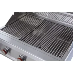 Barbecue Gaz Encastrable Ruby Ir 4 Feux - 91cm - Sunstone -Le Coin du Grill barbecue gaz encastrable ruby ir 4 feux 91cm sunstone 3
