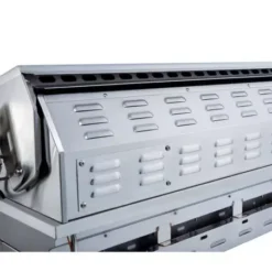 Barbecue Gaz Encastrable Ruby Ir 4 Feux - 91cm - Sunstone -Le Coin du Grill barbecue gaz encastrable ruby ir 4 feux 91cm sunstone 7