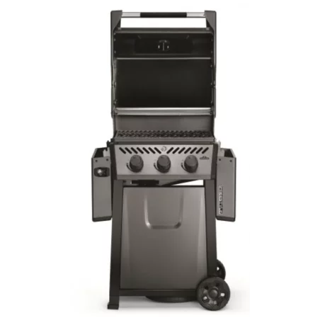 Napoleon Barbecue Gaz Freestyle 365 3 Brûleurs - Noir - NAPOL 2 Napoleon Barbecue Gaz Freestyle 365 3 Brûleurs - Noir - NAPOL – Image 2