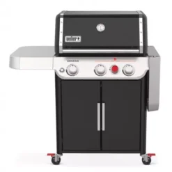 Barbecue Gaz Genesis E-325S - Black - WEBER -Le Coin du Grill barbecue gaz genesis e 325s weber 2