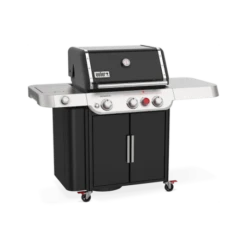 Barbecue Gaz Genesis E-335 - Black - WEBER -Le Coin du Grill barbecue gaz genesis e 335 weber 2