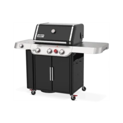 Barbecue Gaz Genesis E-335 - Black - WEBER -Le Coin du Grill barbecue gaz genesis e 335 weber 3