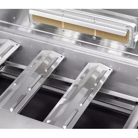 Barbecue Gaz GRANDHALL Elite G5 Encastrable 3 Barbecue Gaz GRANDHALL Elite G5 Encastrable – Image 3