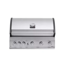 Barbecue Gaz GRANDHALL Elite G5 Encastrable 10 Barbecue Gaz GRANDHALL Elite G5 Encastrable -Le Coin du Grill barbecue gaz grandhall elite g5 encastrable 3