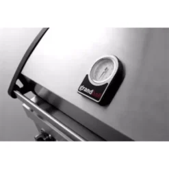 Barbecue Gaz GRANDHALL Elite G5 Encastrable 11 Barbecue Gaz GRANDHALL Elite G5 Encastrable -Le Coin du Grill barbecue gaz grandhall elite g5 encastrable 4