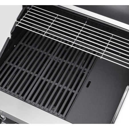 Barbecue Gaz GRANDHALL Premium G4 Encastrable 2 Barbecue Gaz GRANDHALL Premium G4 Encastrable – Image 2