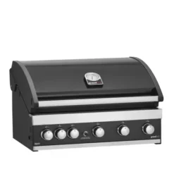 Barbecue Gaz Maxim G5 Encastrable GRANDHALL 5 Barbecue Gaz Maxim G5 Encastrable GRANDHALL -Le Coin du Grill barbecue gaz maxim g5 encastrable grandhall 2