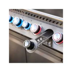 Napoleon Barbecue Gaz Naturel Pro 665 4 Bruleurs + Sizzle Lateral + Fumoir -Le Coin du Grill barbecue gaz naturel pro 665 4 bruleurs sizzle lateral fumoir 3