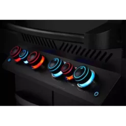 Barbecue Gaz Prestige 500 Phantom 4 Brûleurs + Sizzle + Brûleur Arriere Serie Limitee NAPOLEON -Le Coin du Grill barbecue gaz prestige 500 phantom 4 bruleurs sizzle lateral bruleur arriere 5