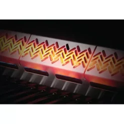 Barbecue Gaz Prestige 500 Phantom 4 Brûleurs + Sizzle + Brûleur Arriere Serie Limitee NAPOLEON -Le Coin du Grill barbecue gaz prestige 500 phantom 4 bruleurs sizzle lateral bruleur arriere 6