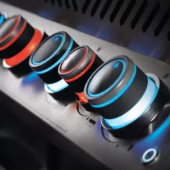 Napoleon Barbecue Gaz Prestige 665 INOX 5 Brûleurs + Sizzle Latéral + Brûleur Arrière 9 Napoleon Barbecue Gaz Prestige 665 INOX 5 Brûleurs + Sizzle Latéral + Brûleur Arrière -Le Coin du Grill barbecue gaz prestige 665 5 bruleurs sizzle lateral bruleur arriere 2