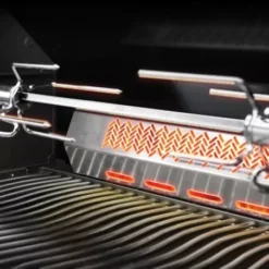 Napoleon Barbecue Gaz Prestige Pro 500 4 Brûleurs + Sizzle Lateral + Brûleur Arriere -Le Coin du Grill barbecue gaz prestige pro 500 4 bruleurs sizzle lateral bruleur arriere 1