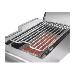 Napoleon Barbecue Gaz Prestige Pro 500 4 Brûleurs + Sizzle Lateral + Brûleur Arriere -Le Coin du Grill barbecue gaz prestige pro 500 4 bruleurs sizzle lateral bruleur arriere 8