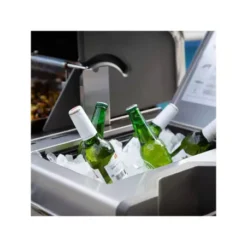 Napoleon Barbecue Gaz Prestige Pro 665 5 Brûleurs + Sizzle Lateral + Brûleur Arriere + Fumoir + Rôtissoire -Le Coin du Grill barbecue gaz prestige pro 665 5 bruleurs sizzle lateral bruleur arriere fumoir 4