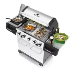 Broil King Barbecue Gaz Regal S 590 Pro Broilking -Le Coin du Grill barbecue gaz regal s 590 pro broilking 2