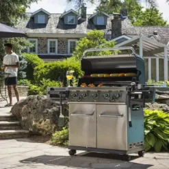 Broil King Barbecue Gaz Regal S 590 Pro Broilking -Le Coin du Grill barbecue gaz regal s 590 pro broilking 6