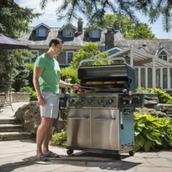 Broil King Barbecue Gaz Regal S 590 Pro Broilking -Le Coin du Grill barbecue gaz regal s 590 pro broilking 8