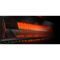 Barbecue Gaz Rogue RB425 RSBPK 3 Brûleurs + Réchaud Lateral + Brûleur Arrière + Rôtissoire - NAPOLEON -Le Coin du Grill barbecue gaz rogue 425 rsbpk 3 bruleurs rechaud lateral bruleur arriere rotissoire napoleon 2