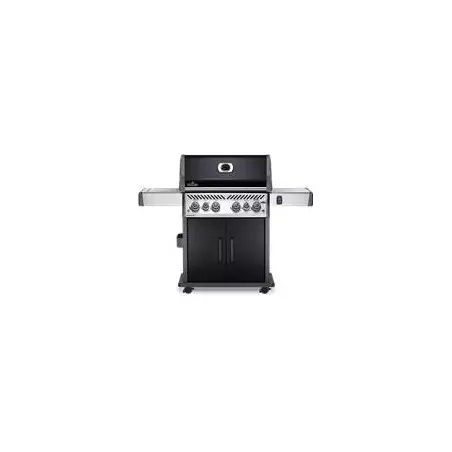 Napoleon Barbecue Gaz Rogue 525 Rse Rsibpk Noir + Sizzle + Brûleur Arriere 1 Napoleon Barbecue Gaz Rogue 525 Rse Rsibpk Noir + Sizzle + Brûleur Arriere