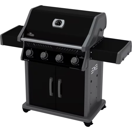 Barbecue Gaz Rogue 525 Serie R 4 Brûleurs + Plancha OFFERTE - NAPOLEON 2 Barbecue Gaz Rogue 525 Serie R 4 Brûleurs + Plancha OFFERTE - NAPOLEON – Image 2